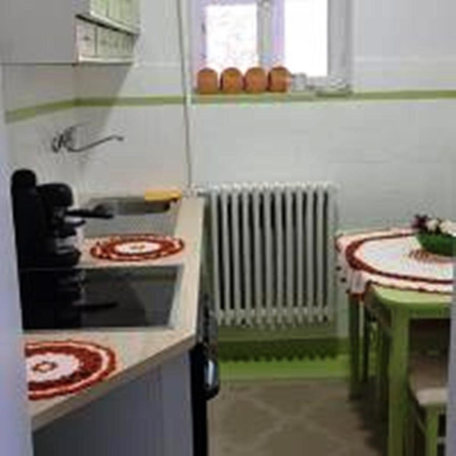 Rozsa Apartman Odorheiu Secuiesc Exterior foto